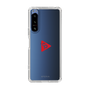 Slim Protection Case［ オリジナル - caseplayロゴ - レッド/C ］