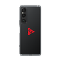 Slim Protection Case［ オリジナル - caseplayロゴ - レッド/C ］