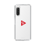 Slim Protection Case［ オリジナル - caseplayロゴ - レッド/C ］