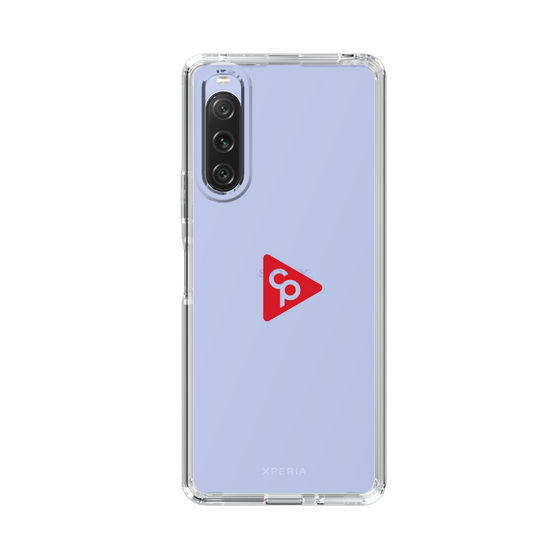 Slim Protection Case［ オリジナル - caseplayロゴ - レッド/C ］