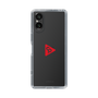 Slim Protection Case［ オリジナル - caseplayロゴ - レッド/C ］