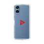 Slim Protection Case［ オリジナル - caseplayロゴ - レッド/C ］