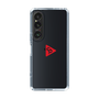 Slim Protection Case［ オリジナル - caseplayロゴ - レッド/C ］