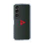 Slim Protection Case［ オリジナル - caseplayロゴ - レッド/C ］