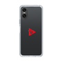 Slim Protection Case［ オリジナル - caseplayロゴ - レッド/C ］