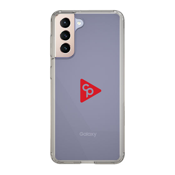 Slim Protection Case［ オリジナル - caseplayロゴ - レッド/C ］
