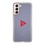 Slim Protection Case［ オリジナル - caseplayロゴ - レッド/C ］