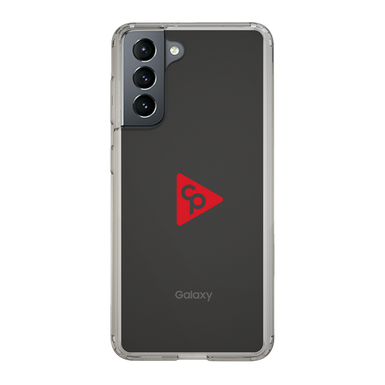 Slim Protection Case［ オリジナル - caseplayロゴ - レッド/C ］