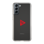Slim Protection Case［ オリジナル - caseplayロゴ - レッド/C ］