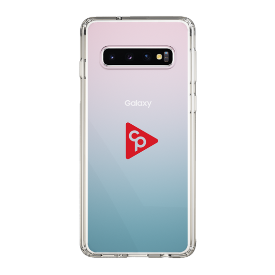 Slim Protection Case［ オリジナル - caseplayロゴ - レッド/C ］