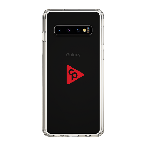 Slim Protection Case［ オリジナル - caseplayロゴ - レッド/C ］