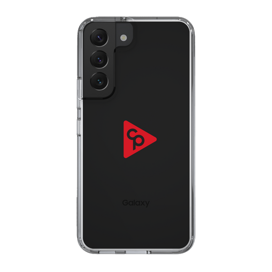 Slim Protection Case［ オリジナル - caseplayロゴ - レッド/C ］