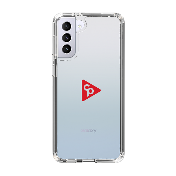 Slim Protection Case［ オリジナル - caseplayロゴ - レッド/C ］