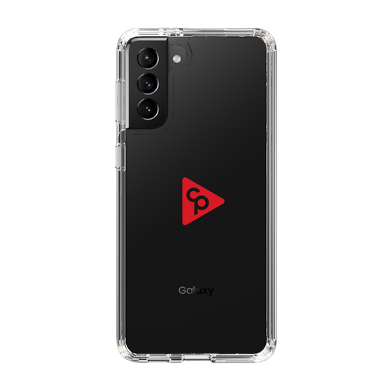 Slim Protection Case［ オリジナル - caseplayロゴ - レッド/C ］