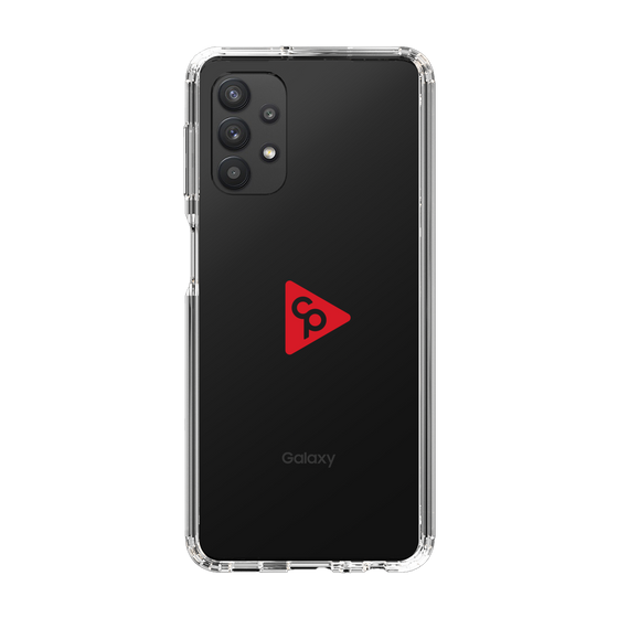 Slim Protection Case［ オリジナル - caseplayロゴ - レッド/C ］