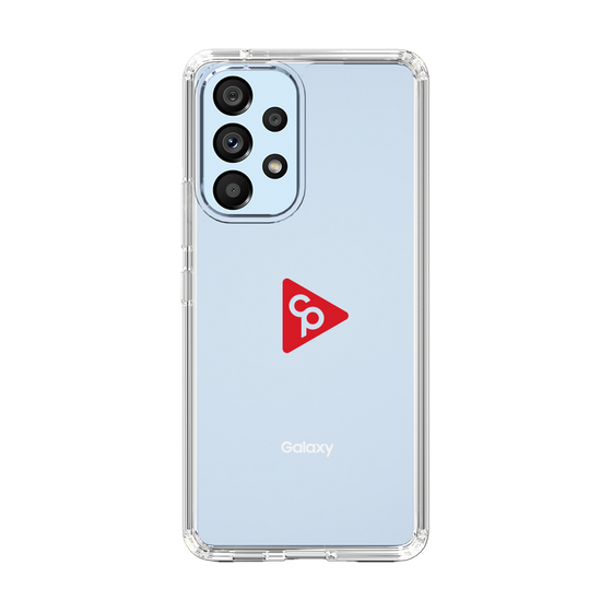 Slim Protection Case［ オリジナル - caseplayロゴ - レッド/C ］