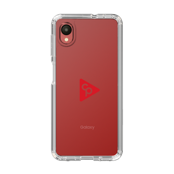 Slim Protection Case［ オリジナル - caseplayロゴ - レッド/C ］