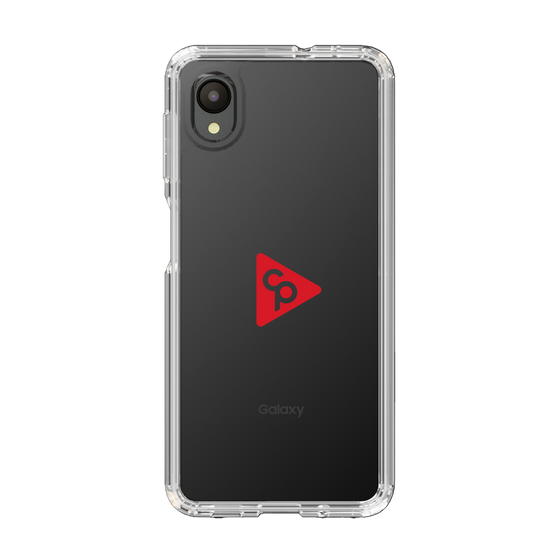 Slim Protection Case［ オリジナル - caseplayロゴ - レッド/C ］