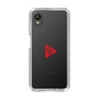 Slim Protection Case［ オリジナル - caseplayロゴ - レッド/C ］