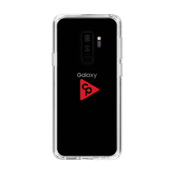 Slim Protection Case［ オリジナル - caseplayロゴ - レッド/C ］