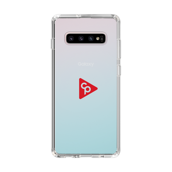 Slim Protection Case［ オリジナル - caseplayロゴ - レッド/C ］