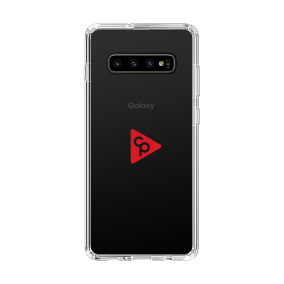 Slim Protection Case［ オリジナル - caseplayロゴ - レッド/C ］