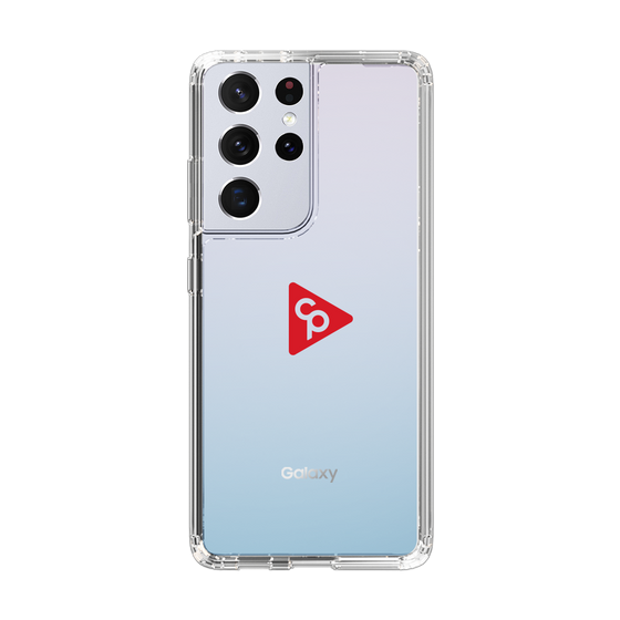 Slim Protection Case［ オリジナル - caseplayロゴ - レッド/C ］