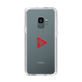 Slim Protection Case［ オリジナル - caseplayロゴ - レッド/C ］
