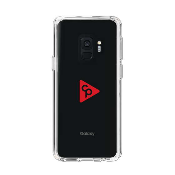 Slim Protection Case［ オリジナル - caseplayロゴ - レッド/C ］