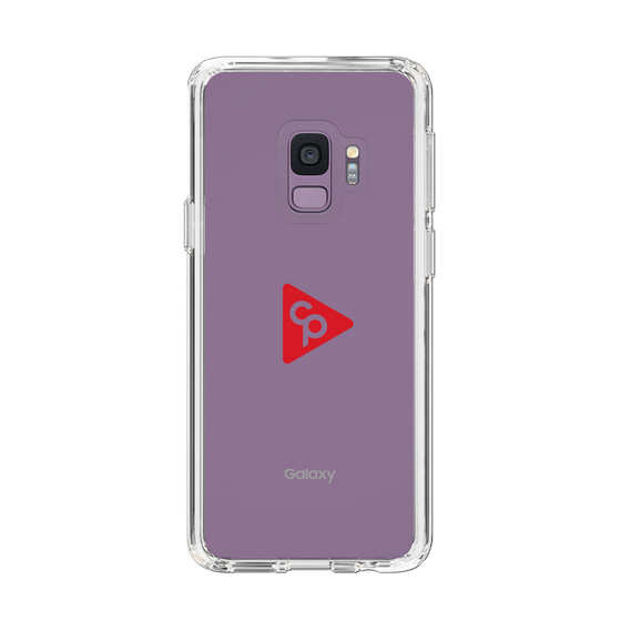 Slim Protection Case［ オリジナル - caseplayロゴ - レッド/C ］