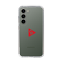 Slim Protection Case［ オリジナル - caseplayロゴ - レッド/C ］