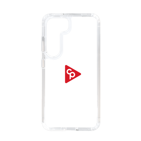 Slim Protection Case［ オリジナル - caseplayロゴ - レッド/C ］