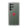 Slim Protection Case［ オリジナル - caseplayロゴ - レッド/C ］