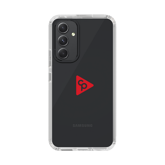 Slim Protection Case［ オリジナル - caseplayロゴ - レッド/C ］