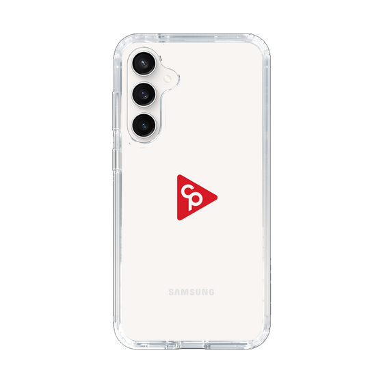 Slim Protection Case［ オリジナル - caseplayロゴ - レッド/C ］