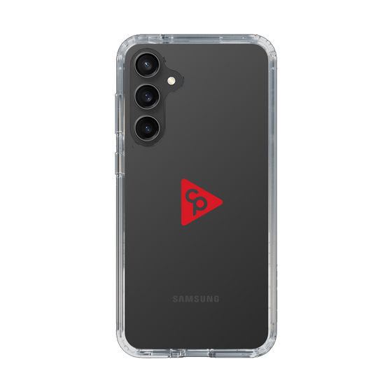 Slim Protection Case［ オリジナル - caseplayロゴ - レッド/C ］