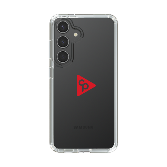 Slim Protection Case［ オリジナル - caseplayロゴ - レッド/C ］