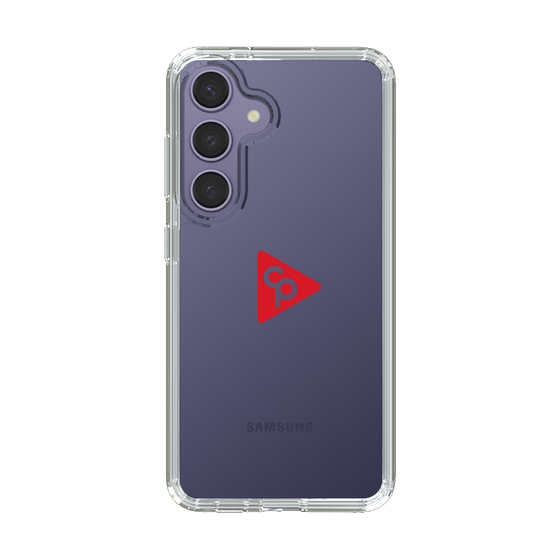 Slim Protection Case［ オリジナル - caseplayロゴ - レッド/C ］