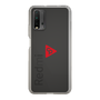 Slim Protection Case［ オリジナル - caseplayロゴ - レッド/C ］