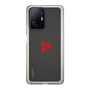 Slim Protection Case［ オリジナル - caseplayロゴ - レッド/C ］