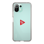 Slim Protection Case［ オリジナル - caseplayロゴ - レッド/C ］