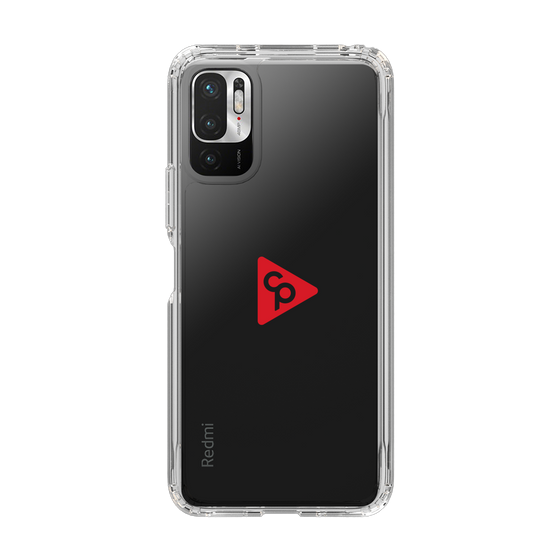Slim Protection Case［ オリジナル - caseplayロゴ - レッド/C ］