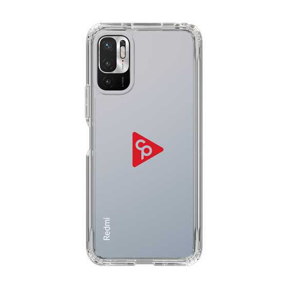 Slim Protection Case［ オリジナル - caseplayロゴ - レッド/C ］