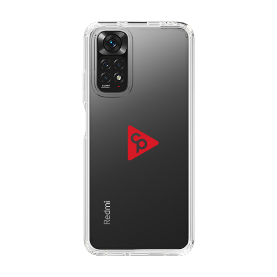 Slim Protection Case［ オリジナル - caseplayロゴ - レッド/C ］