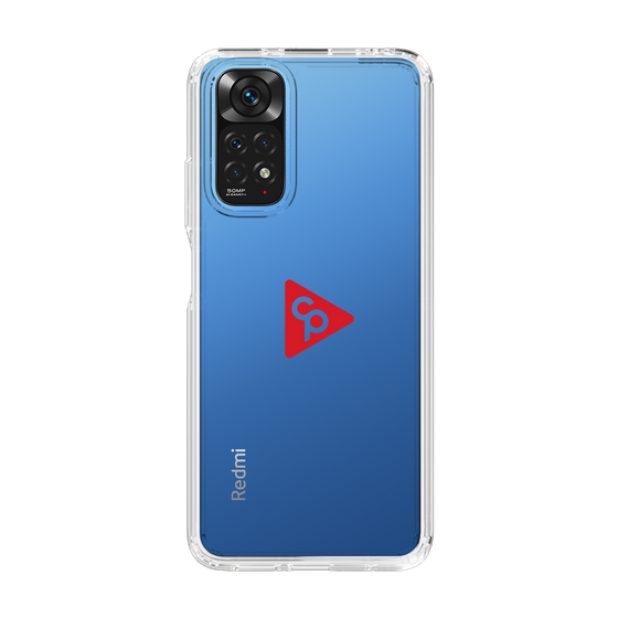 Slim Protection Case［ オリジナル - caseplayロゴ - レッド/C ］