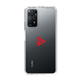 Slim Protection Case［ オリジナル - caseplayロゴ - レッド/C ］