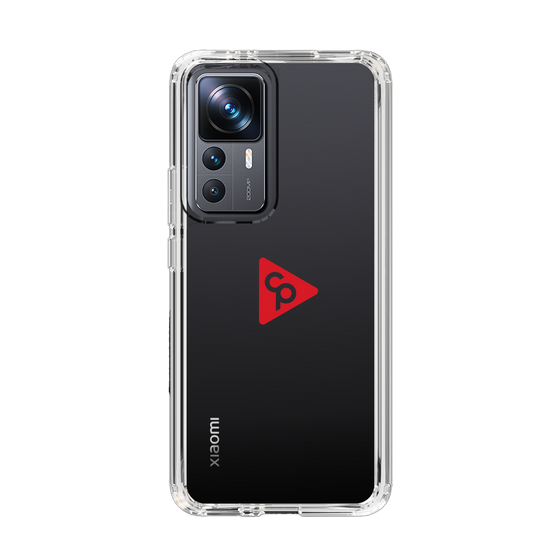 Slim Protection Case［ オリジナル - caseplayロゴ - レッド/C ］