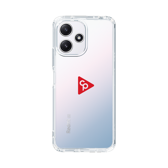Slim Protection Case［ オリジナル - caseplayロゴ - レッド/C ］