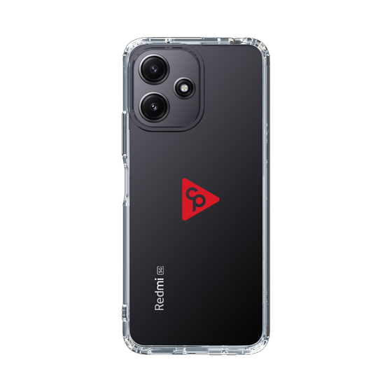 Slim Protection Case［ オリジナル - caseplayロゴ - レッド/C ］