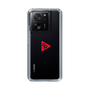 Slim Protection Case［ オリジナル - caseplayロゴ - レッド/C ］